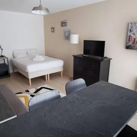 Nideck - Studio Avec Balcon Strasbourg Exterior photo