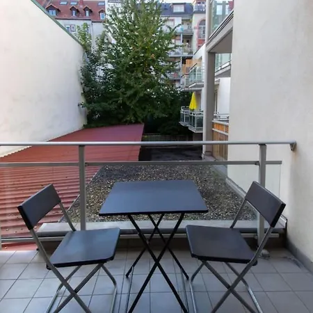 Nideck - Studio Avec Balcon Strasbourg Exterior photo