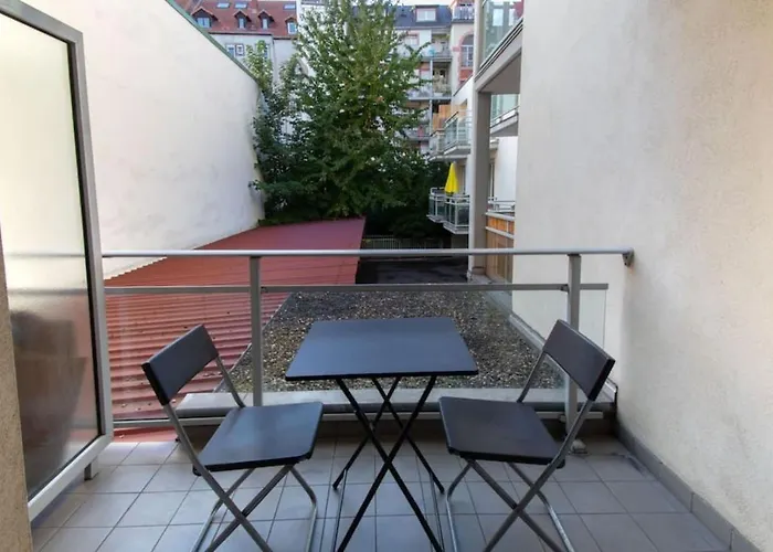 Nideck - Studio Avec Balcon