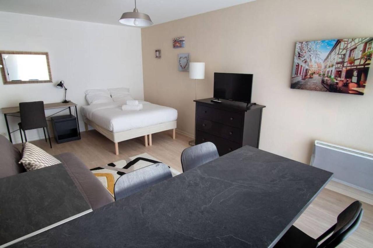 Appartement Nideck - Avec Balcon *
